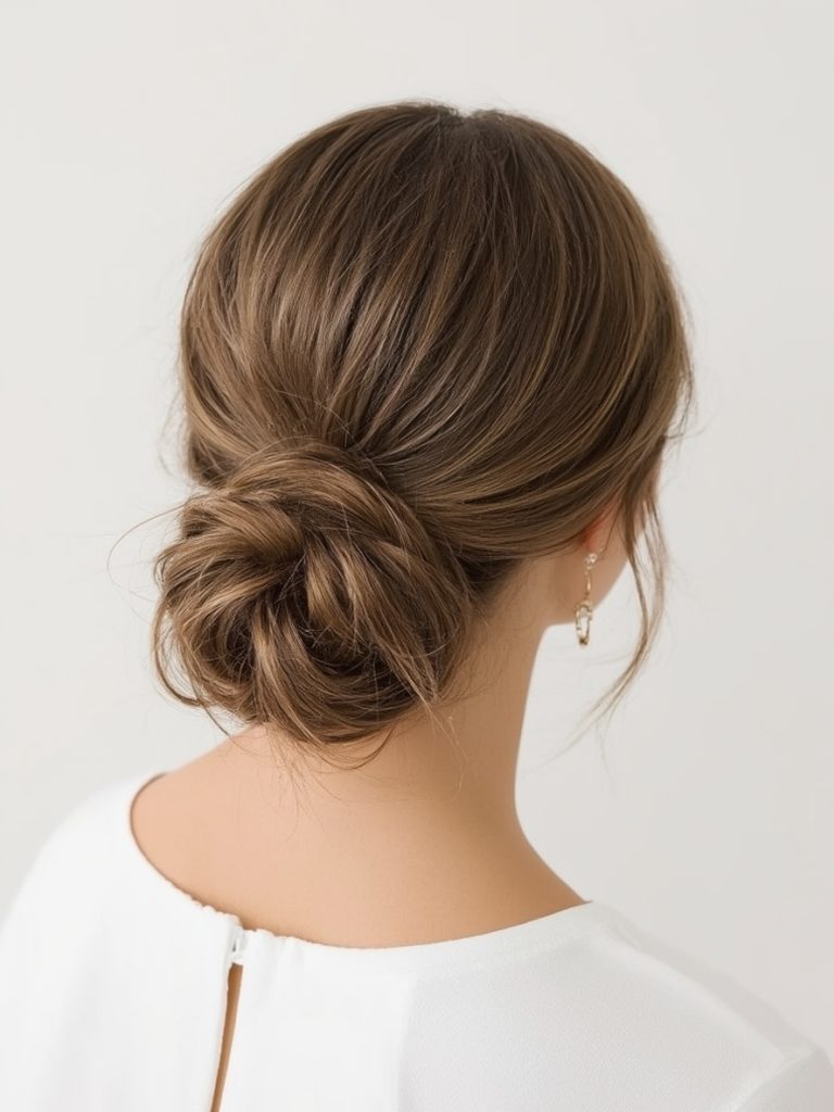 Braided Headband Bridemaids Hairstyles