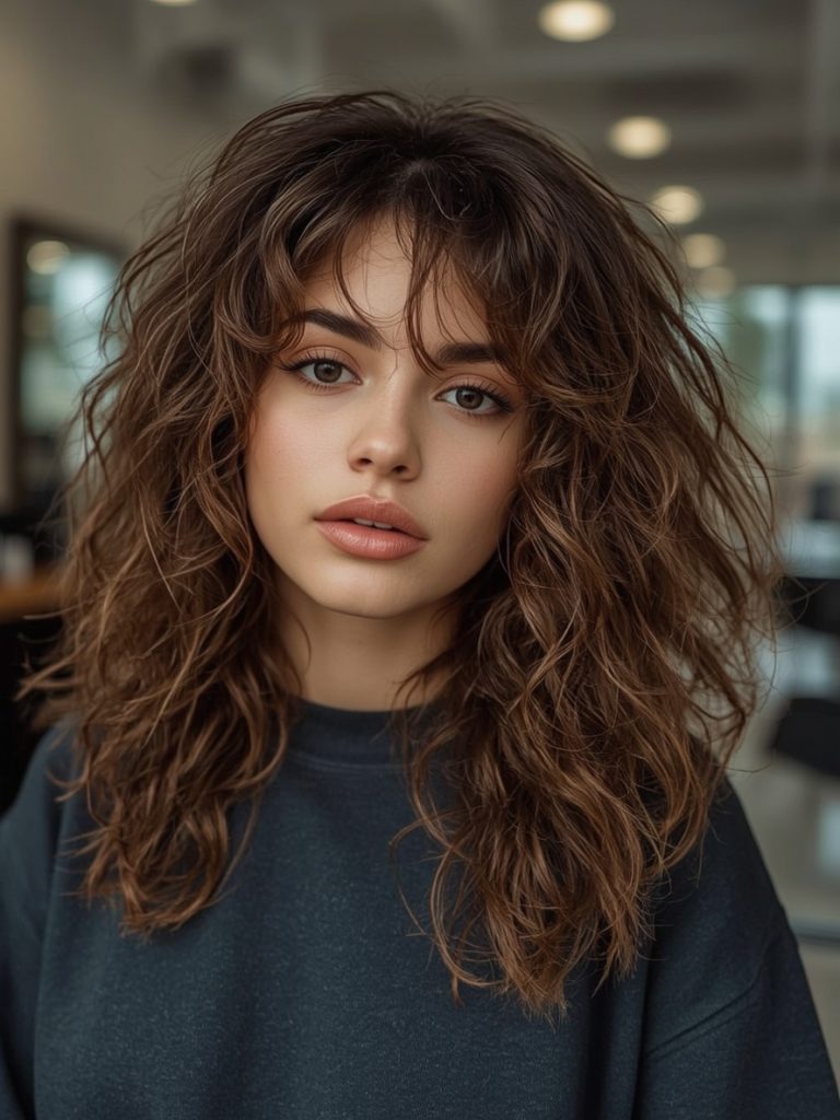 Hair Styles Curly Hairstyles: Twist Out Hairstyle