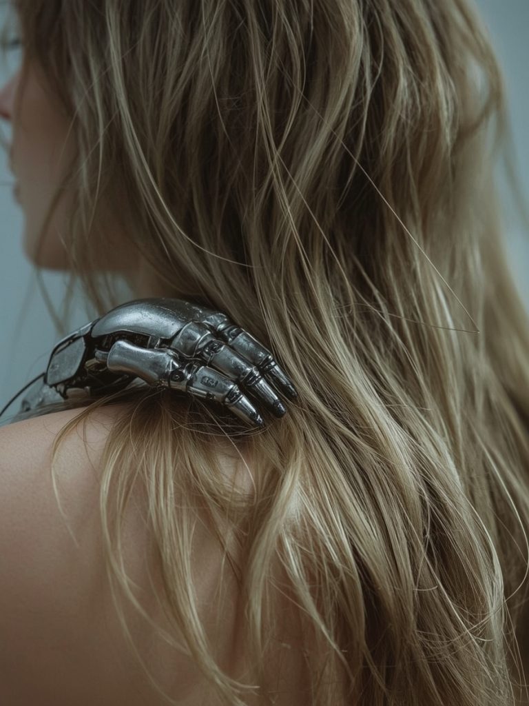 Disconnected Lob for Shoulder Length Hair Thin Fine