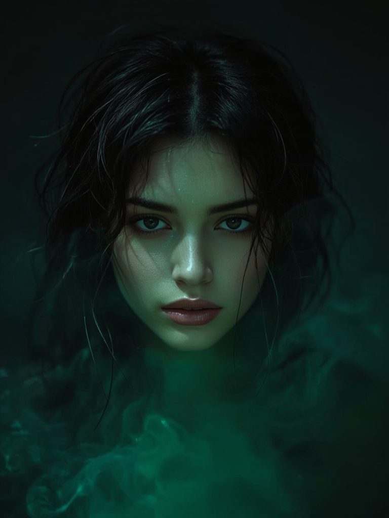 Ocean Depths Undercolor Hair