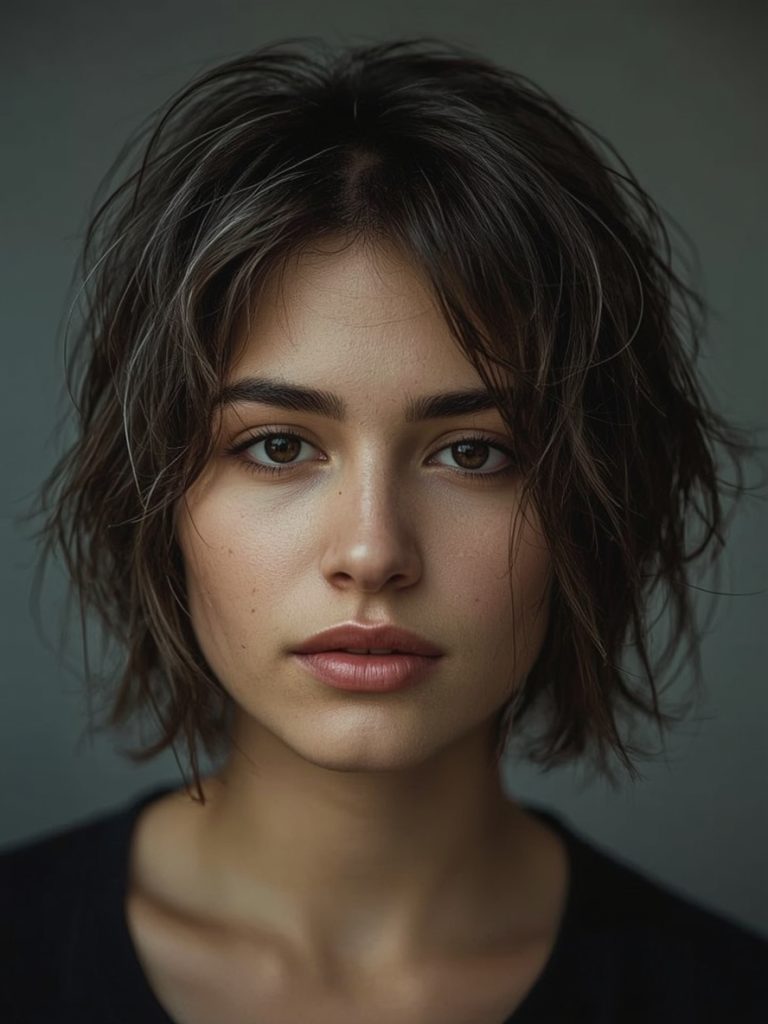 Sunset Strip Undercolor Hair