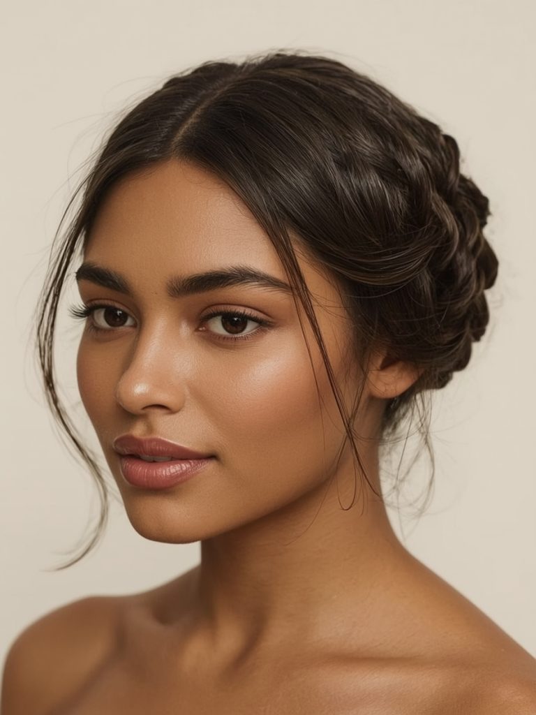 Braids Ideas: Micro Braids Hair Style