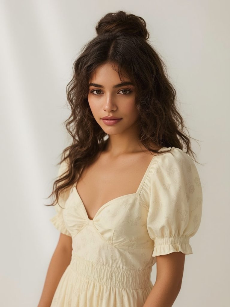 Hair Styles Curly Hairstyles: Wash and Go Curls