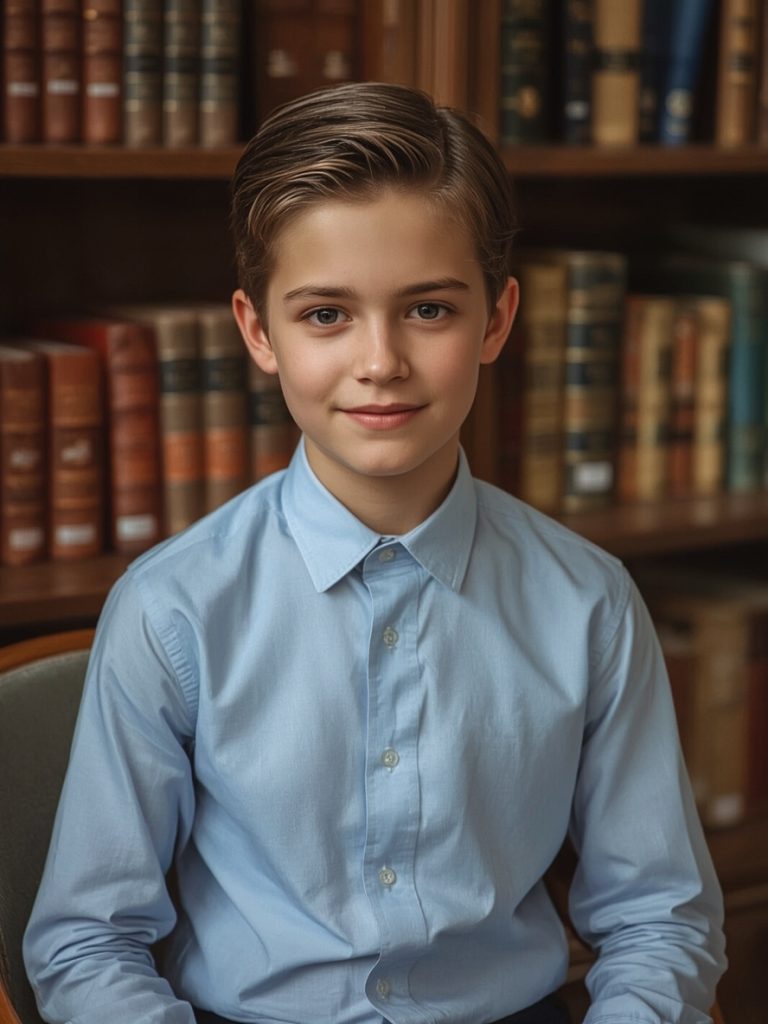 Boys Summer Haircut: The Bowl Cut (Modernized)