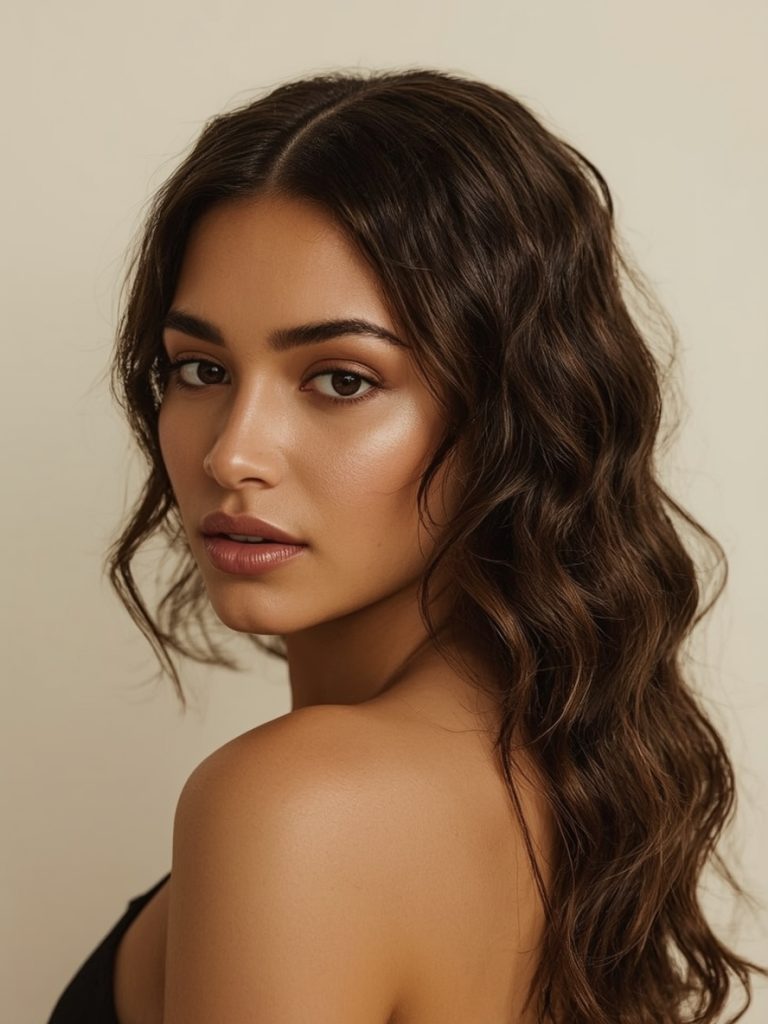 Braids Ideas: Braided Ponytail Hair Style