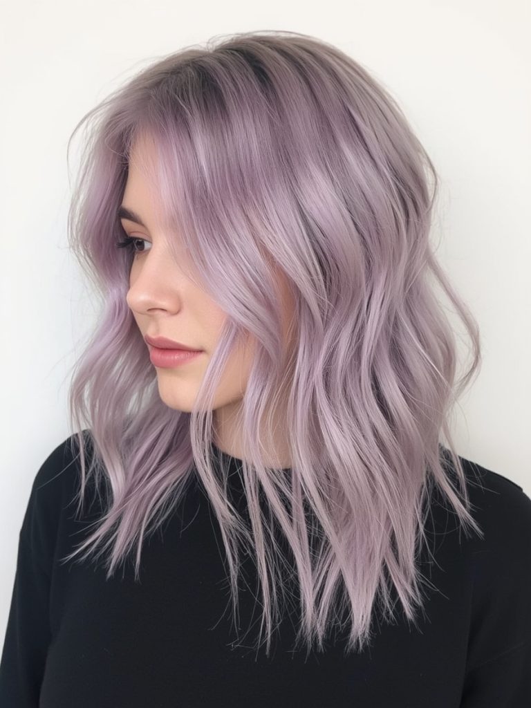 Ombre Undercolor Hair