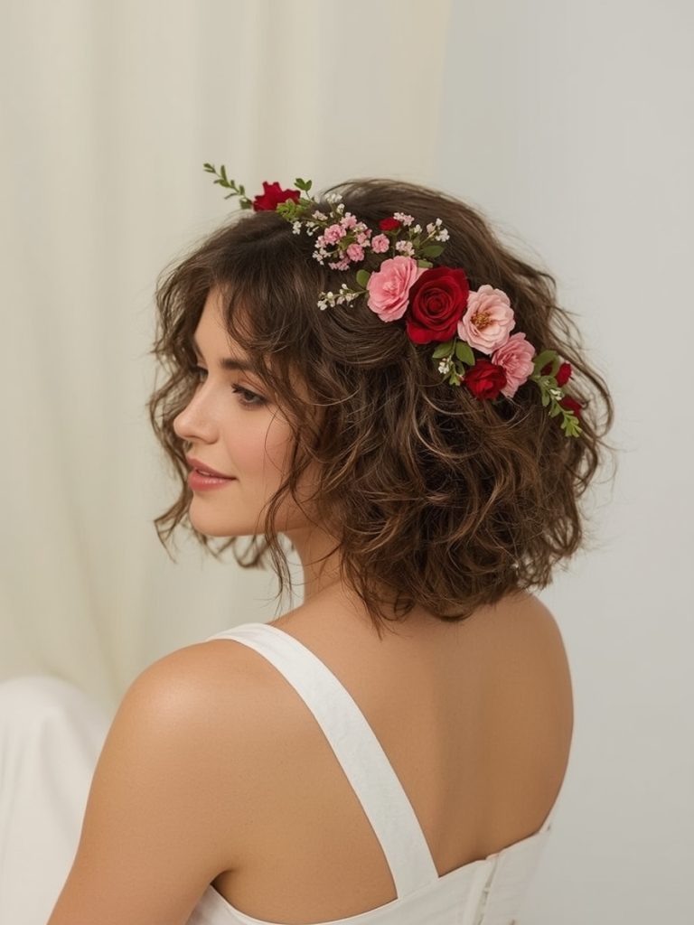 Hair Styles Curly Hairstyles: Dutch Braids for Curly Hair