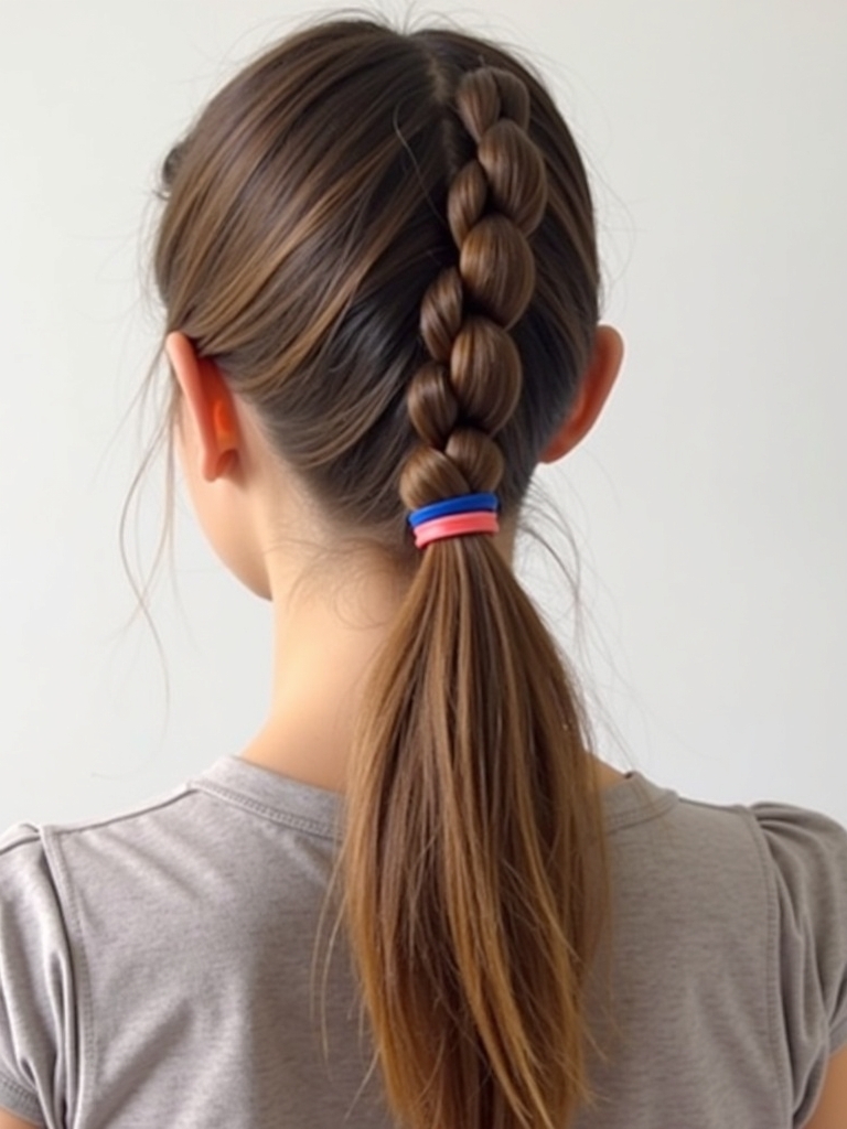 Long Haircut Ideas: Long and Braided