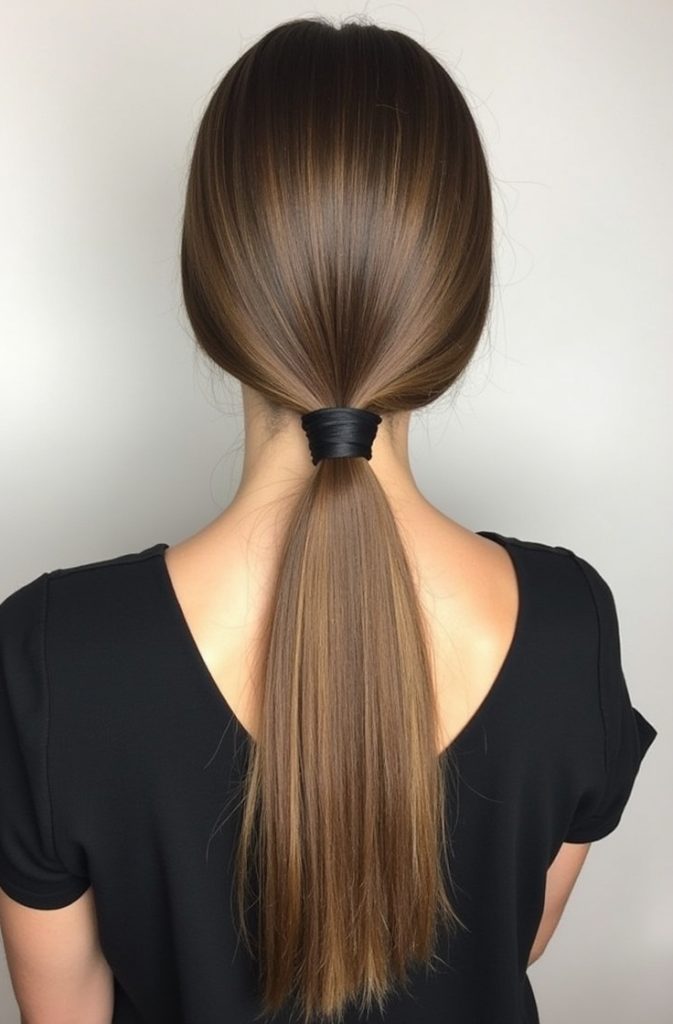 Long Haircut Ideas: Hollywood Waves