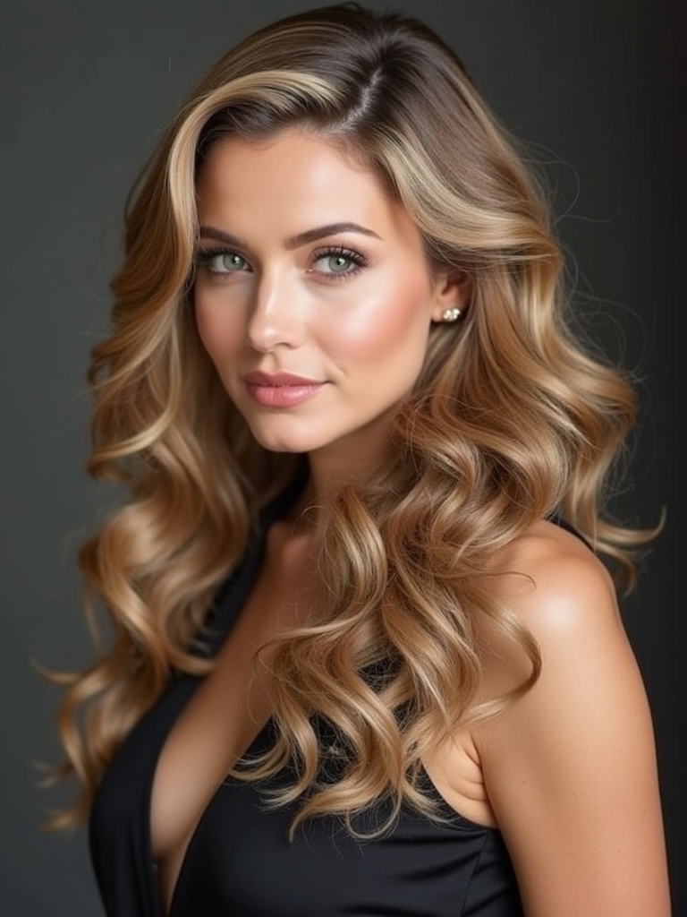 Long Haircut Ideas: Fishtail Braid