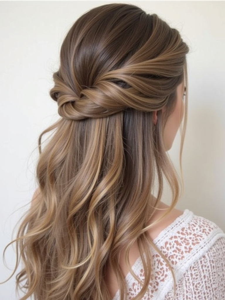 Long Haircut Ideas: Long and Straight with Blunt Ends