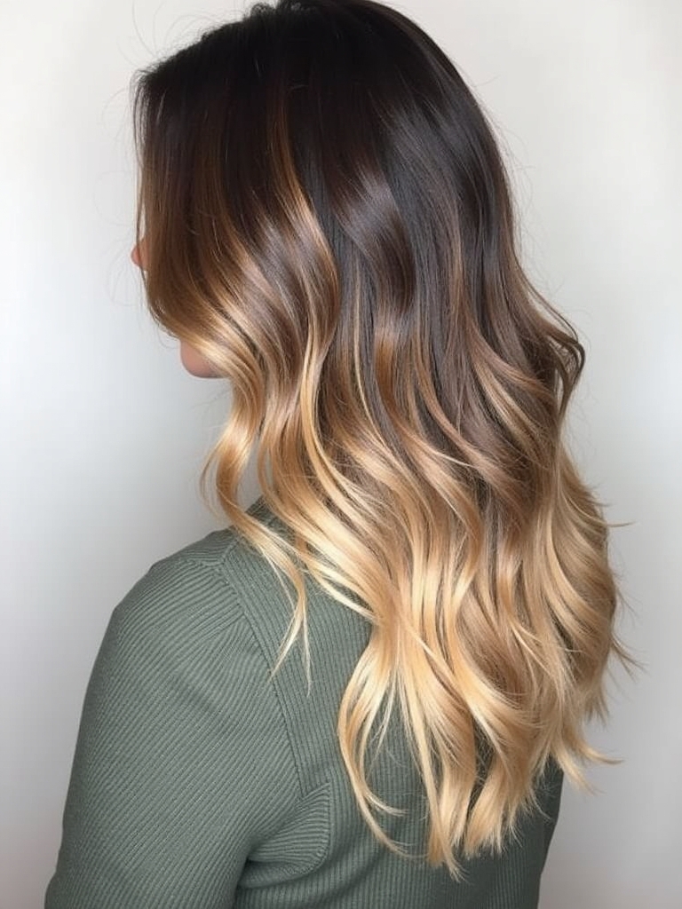 Long Haircut Ideas: Classic Long Layers