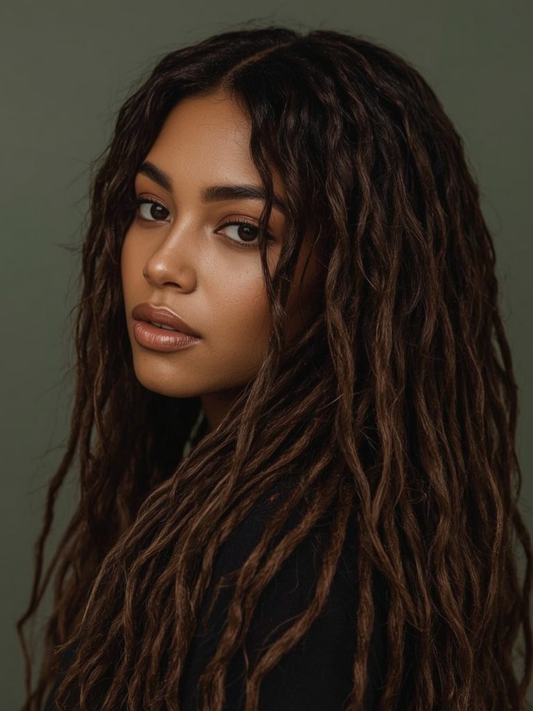 Hair Styles Natural Hair Black: Wash and Go