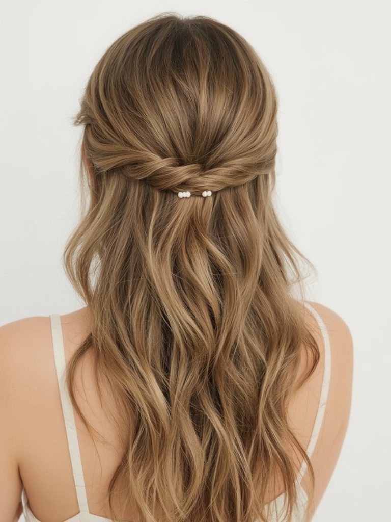 Hair Wrap Designs : Cornrows with Wrap Accents