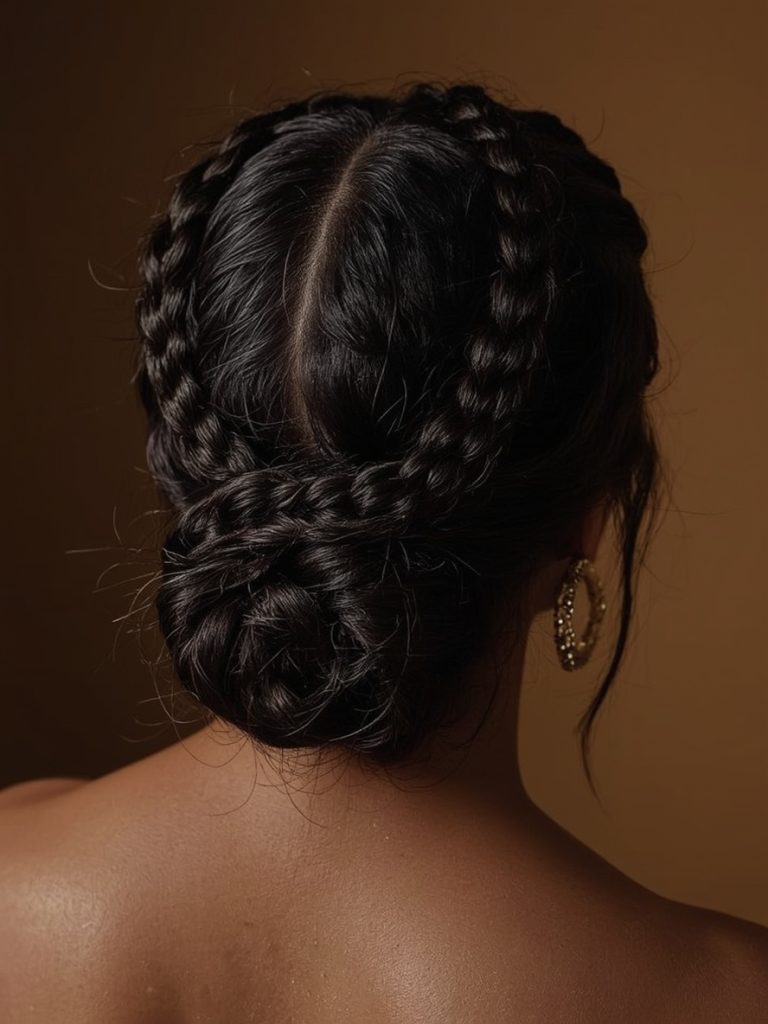 Hair Styles Natural Hair Black: Afro