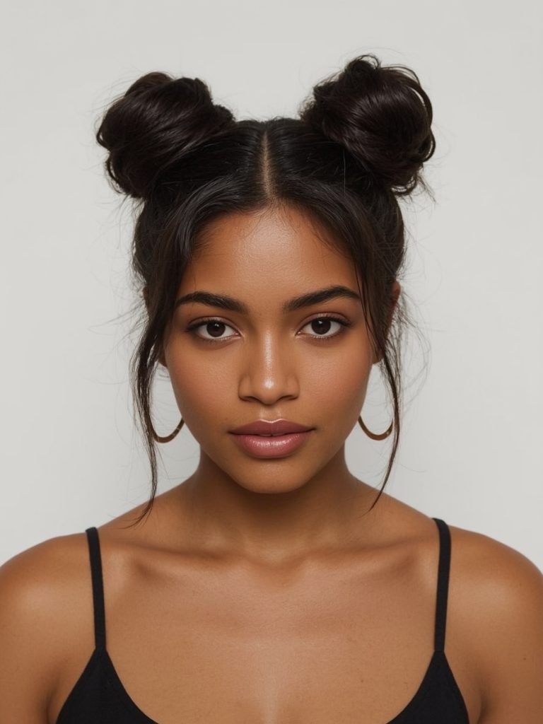 Hair Styles Natural Hair Black: Senegalese Twists