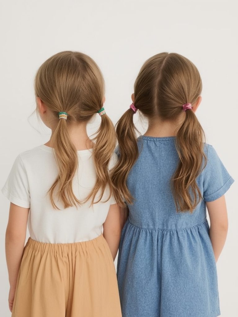 Hair Styles Kids: The Classic Bob