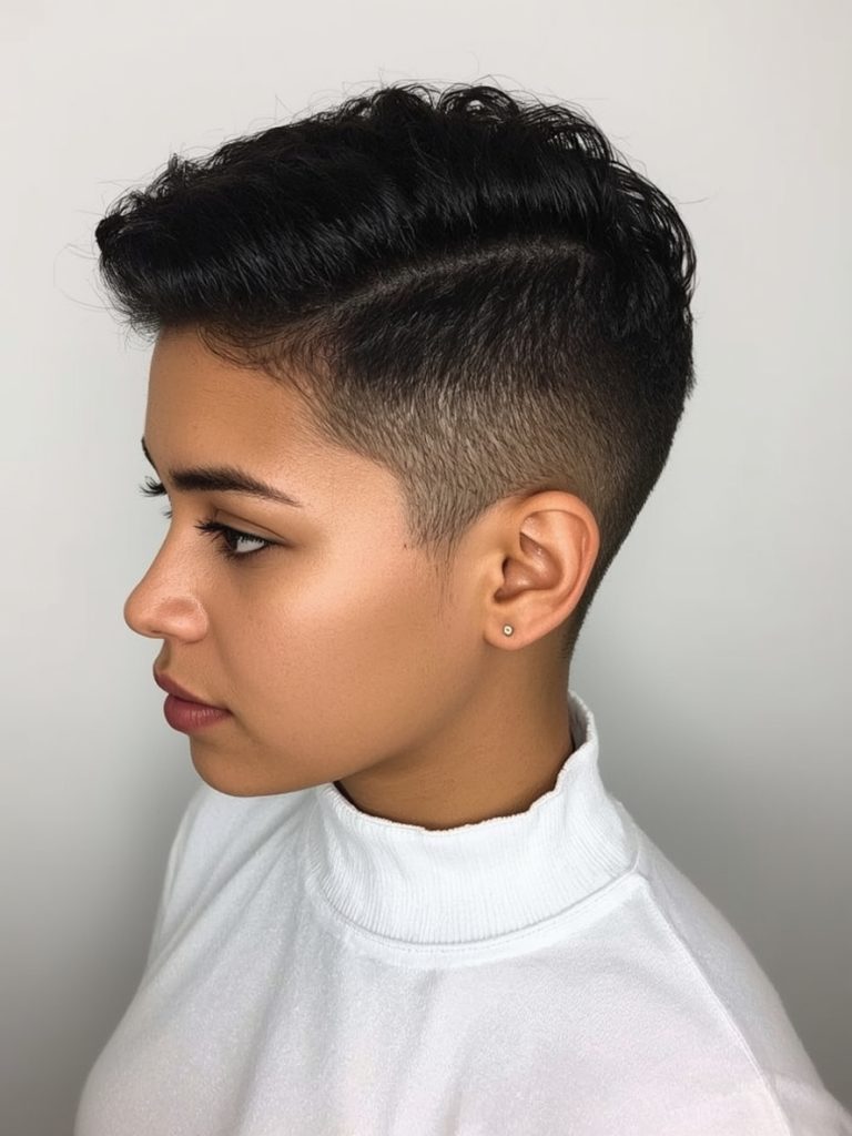 Hair Styles Natural Hair Black: Bantu Knot Out