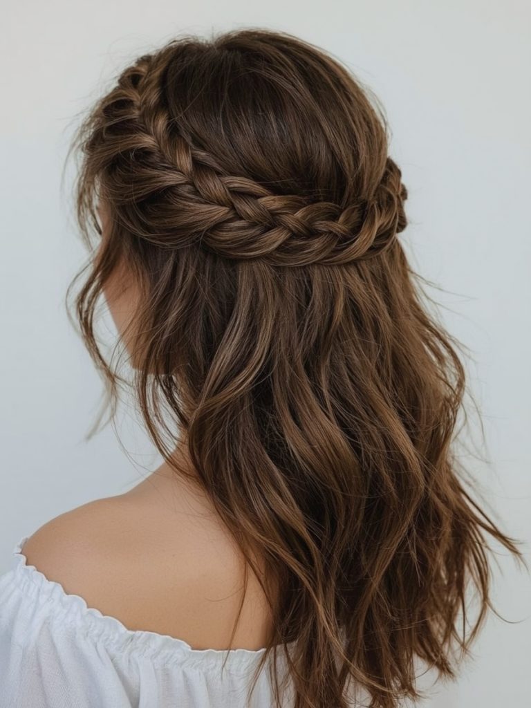 Brunette Summer Hair 2025: Dimensional Brunette