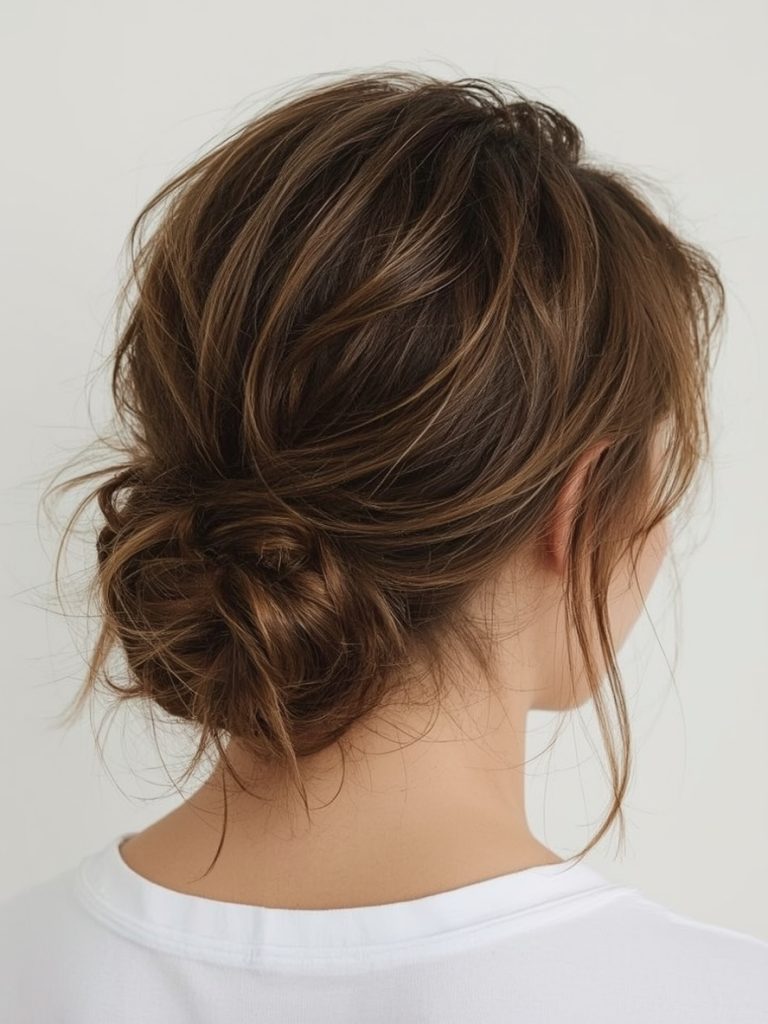 Brunette Summer Hair 2025: Shadow Root Melt