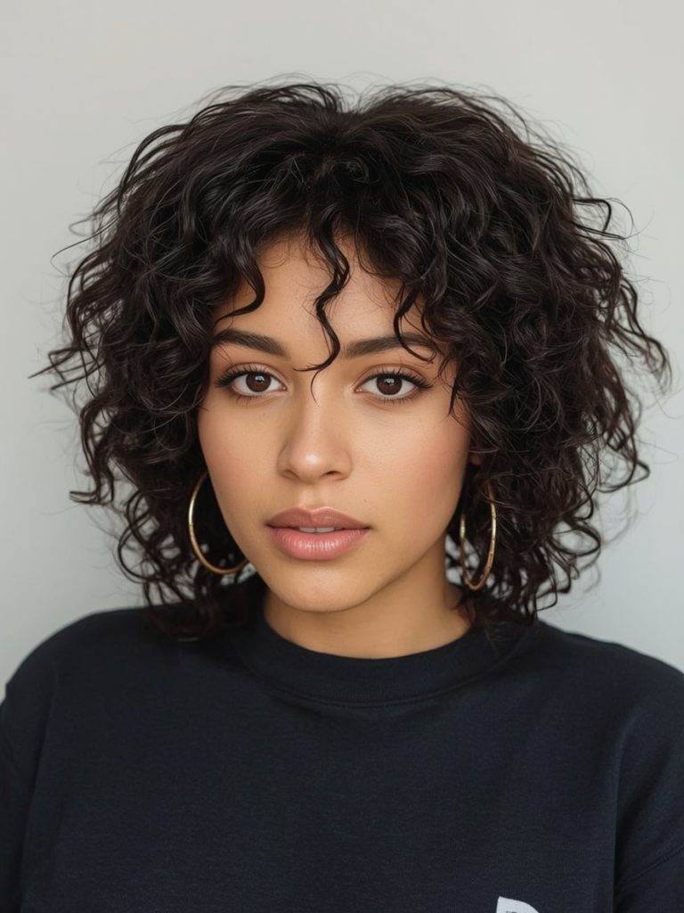 Hair Styles Natural Hair Black: Twisted Crown Braid