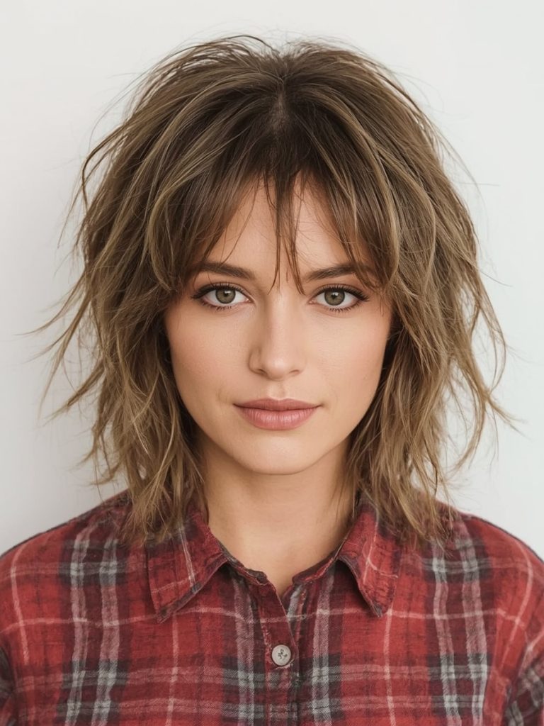 Hairstyle For Thin Fine Hair Over 50: The Classic Pixie