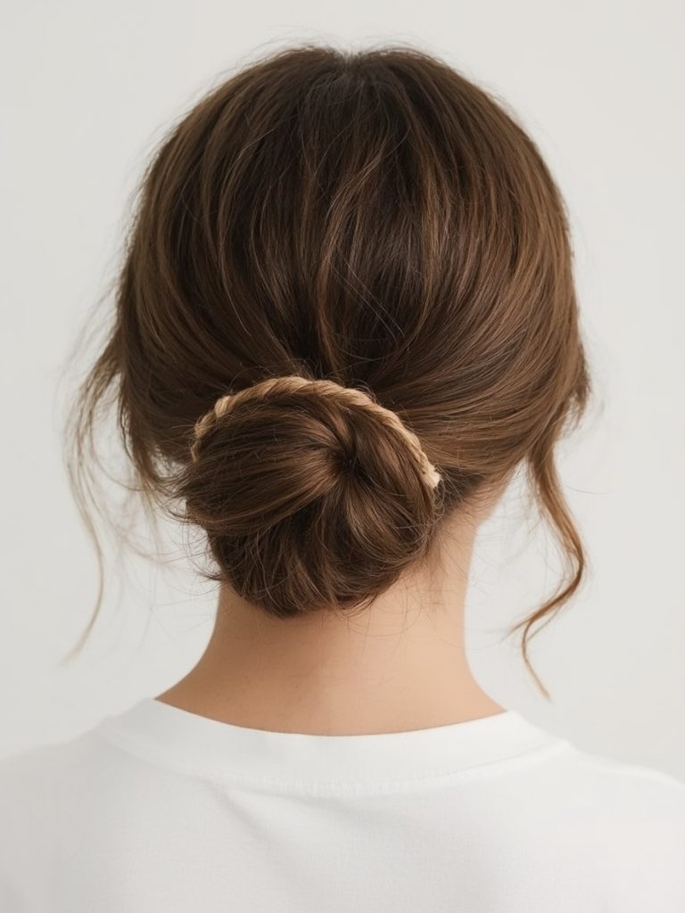 Hair Wrap Designs : Bohemian Braid Wrap