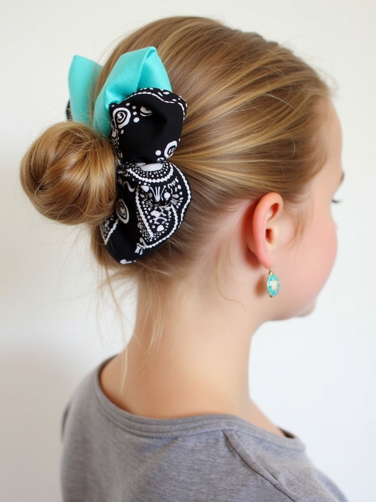 Hairstyles For School: Crimped Hair