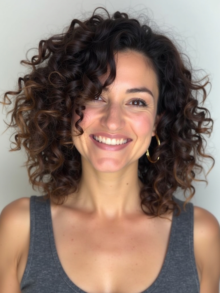 Hairstyles For Thin Hair Fine Over 50: Slicked Back Pixie