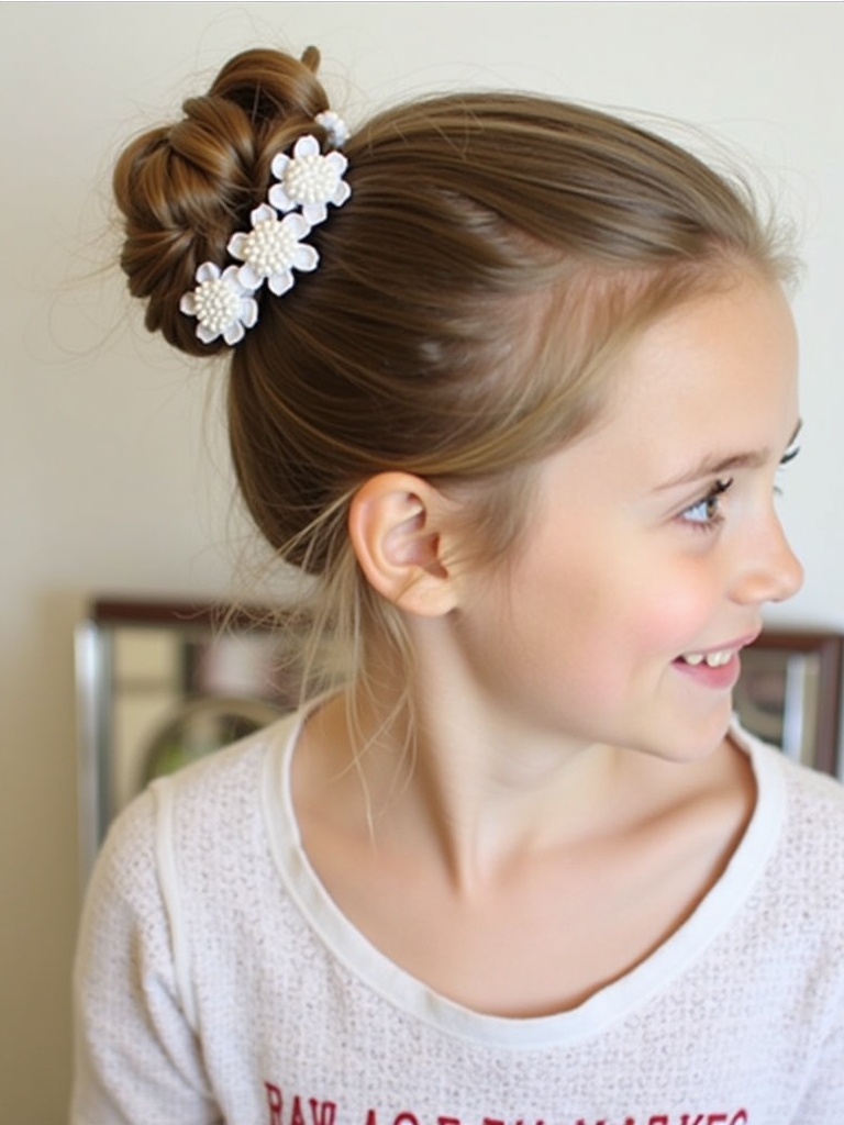 Hairstyles For School: The Wavy Look