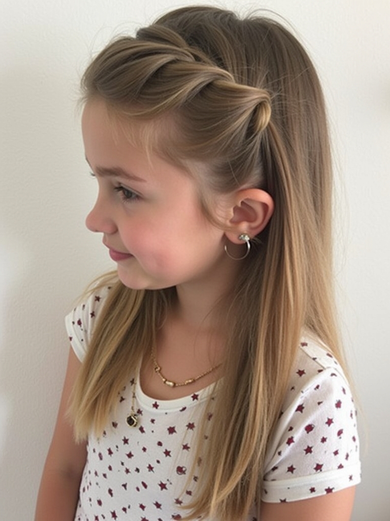 Hairstyles For School: Pixie Cut