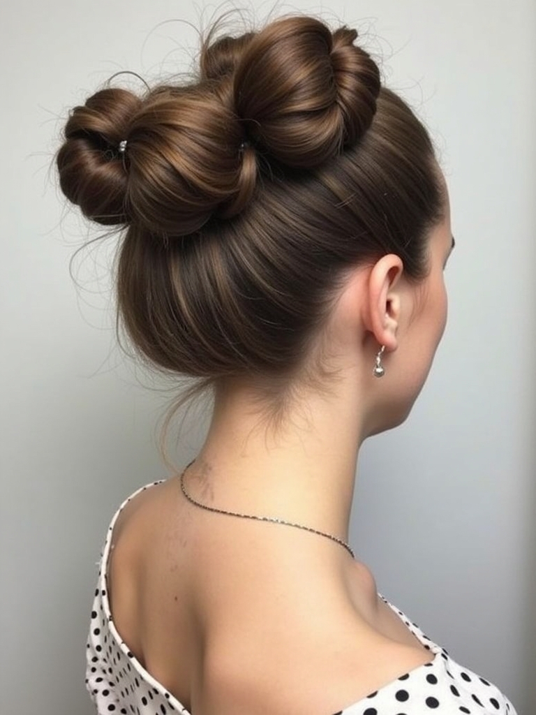 Collarbone Length Hair: Textured Ends