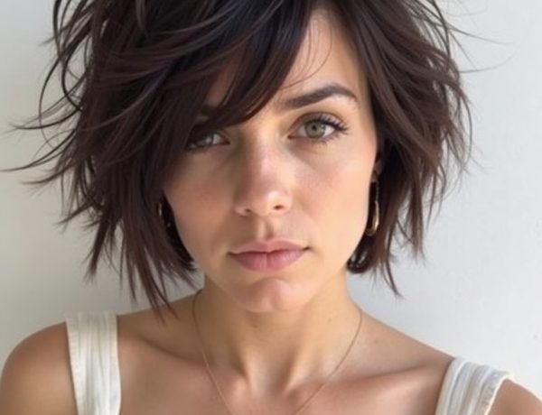 Highlights French Bob