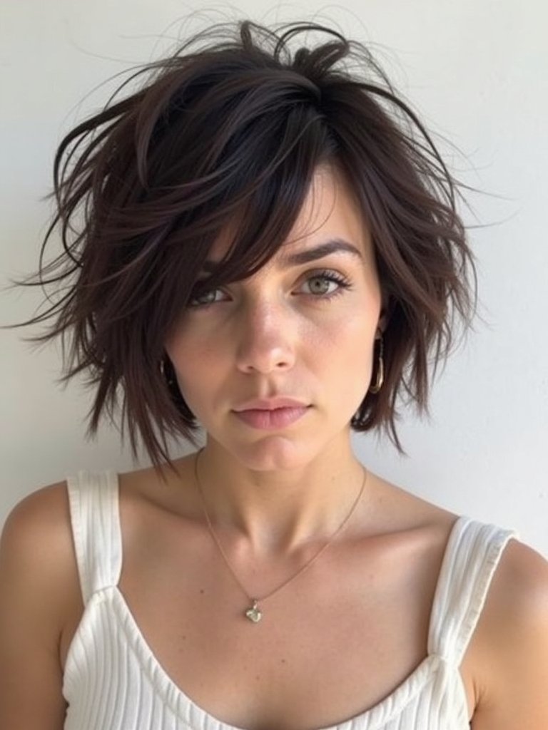 Highlights French Bob