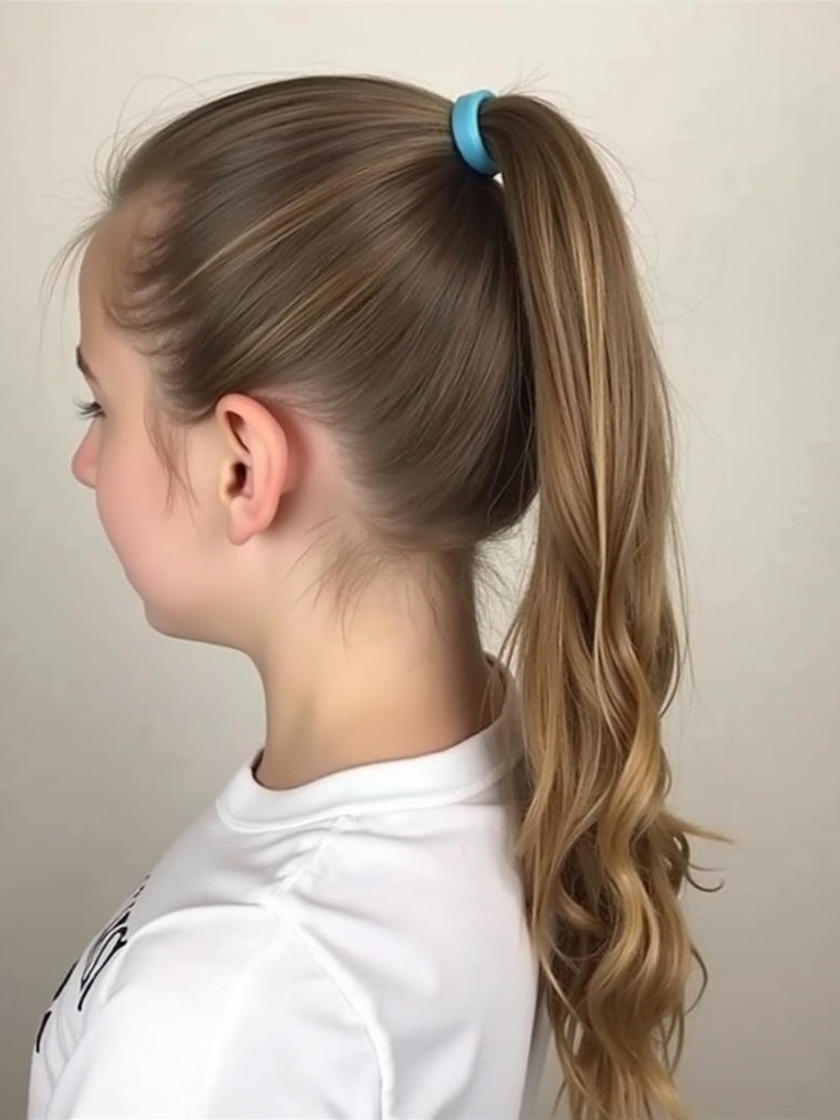Hairstyles For School: Two Dutch Braids