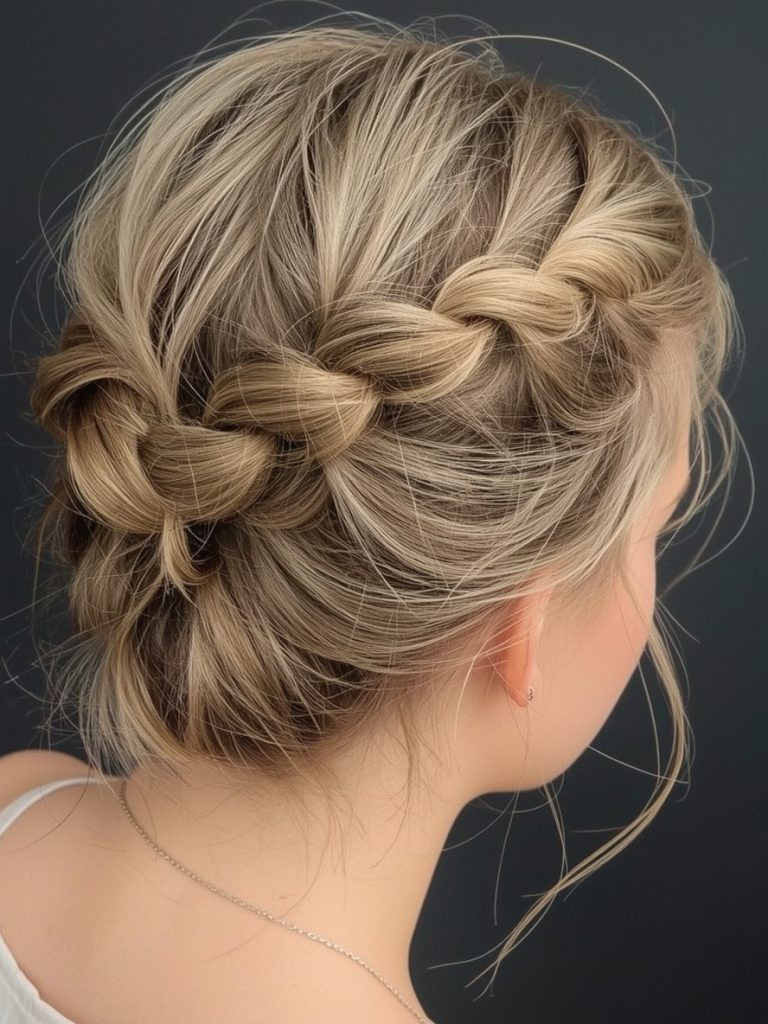 Hairstyles For School: The Classic High Ponytail